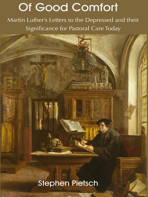 cover image of Of Good Comfort